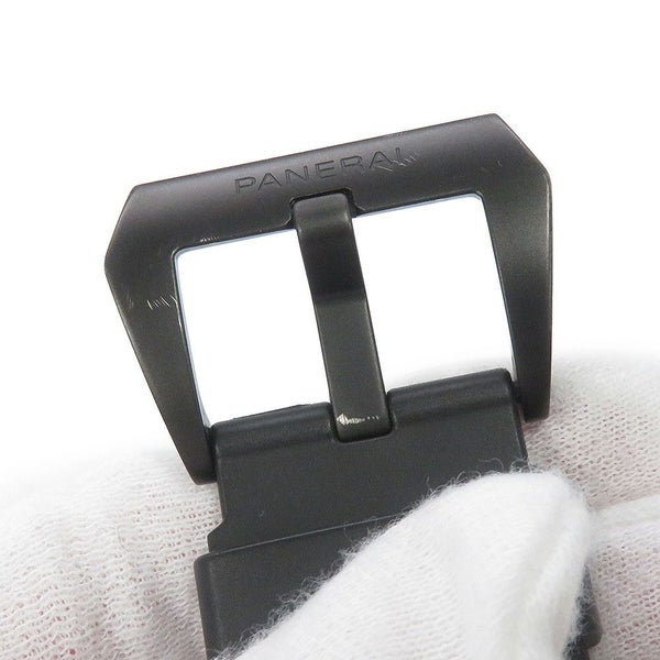 パネライ ルミノール GMT PAM01441 PANERAI 腕時計 ウォッチ 黒文字盤