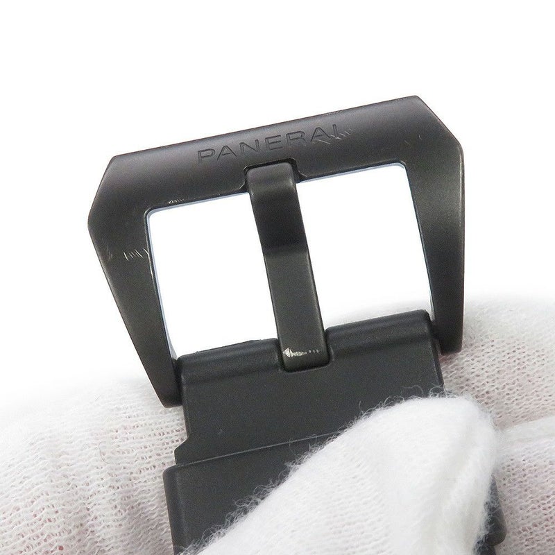 パネライ ルミノール GMT PAM01441 PANERAI 腕時計 ウォッチ 黒文字盤