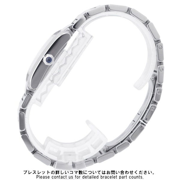 カルティエ タンク フランセーズ MM W51011Q3 Cartier 腕時計 レディース クォーツ アイボリー文字盤