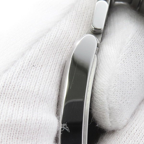 カルティエ タンク フランセーズ MM W51011Q3 Cartier 腕時計 レディース クォーツ アイボリー文字盤