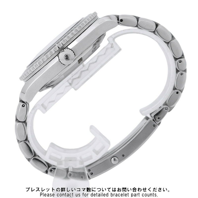 オメガ シーマスター プラネットオーシャン 2200.50.00 OMEGA 腕時計 黒文字盤