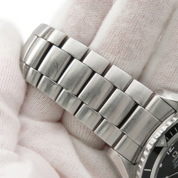 オメガ シーマスター プラネットオーシャン 2200.50.00 OMEGA 腕時計 黒文字盤
