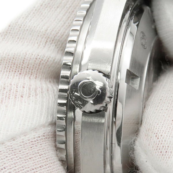 オメガ シーマスター プラネットオーシャン 2200.50.00 OMEGA 腕時計 黒文字盤