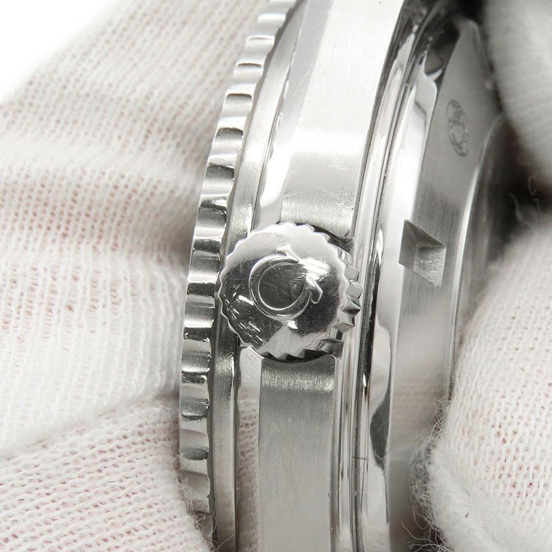 オメガ シーマスター プラネットオーシャン 2200.50.00 OMEGA 腕時計 黒文字盤