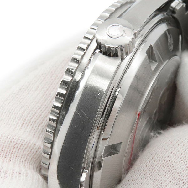 オメガ シーマスター プラネットオーシャン 2200.50.00 OMEGA 腕時計 黒文字盤