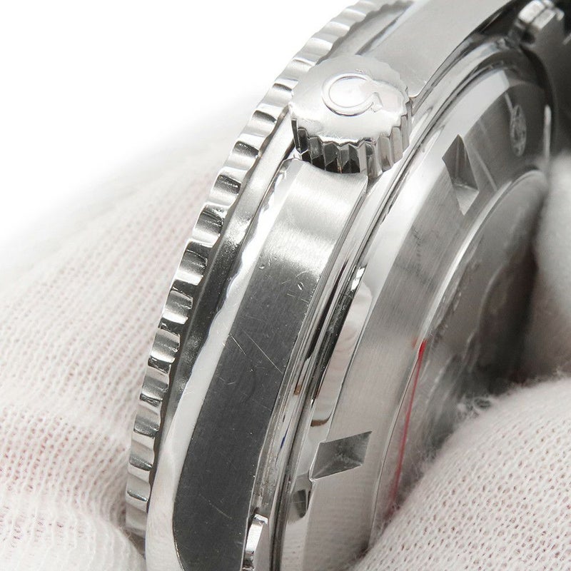 オメガ シーマスター プラネットオーシャン 2200.50.00 OMEGA 腕時計 黒文字盤