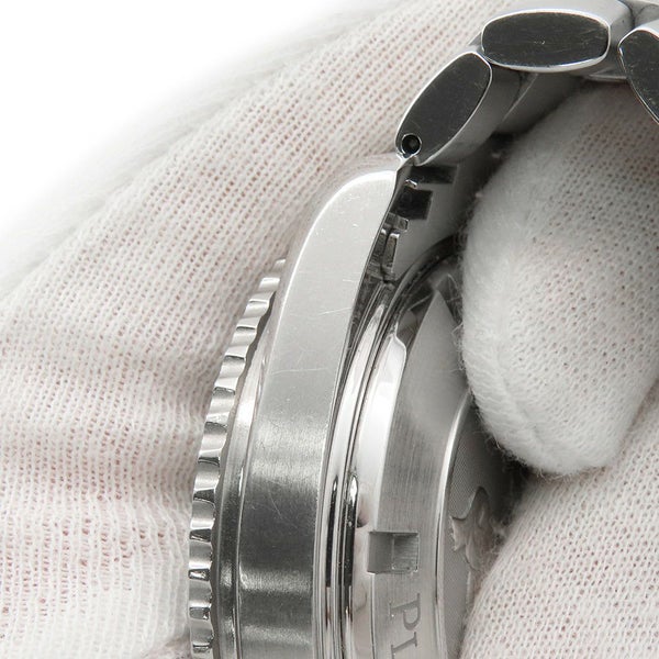 オメガ シーマスター プラネットオーシャン 2200.50.00 OMEGA 腕時計 黒文字盤