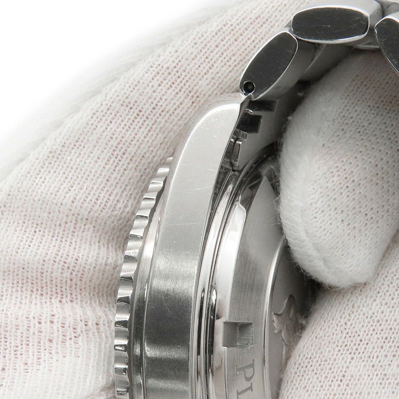 オメガ シーマスター プラネットオーシャン 2200.50.00 OMEGA 腕時計 黒文字盤