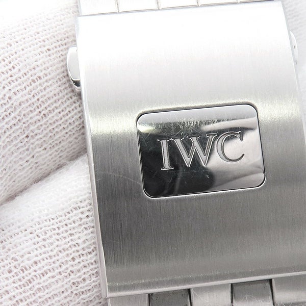 IWC パイロット ウォッチ マーク18 IW327015 腕時計 マーク XVIII ウォッチ 黒文字盤