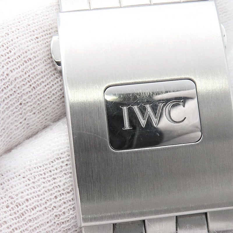 IWC パイロット ウォッチ マーク18 IW327015 腕時計 マーク XVIII ウォッチ 黒文字盤