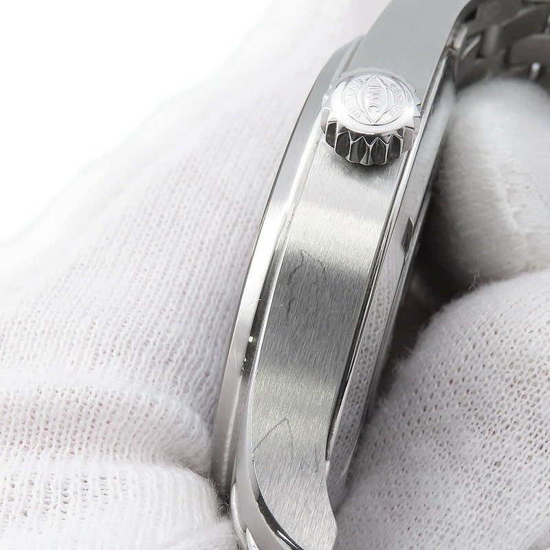 IWC パイロット ウォッチ マーク18 IW327015 腕時計 マーク XVIII ウォッチ 黒文字盤