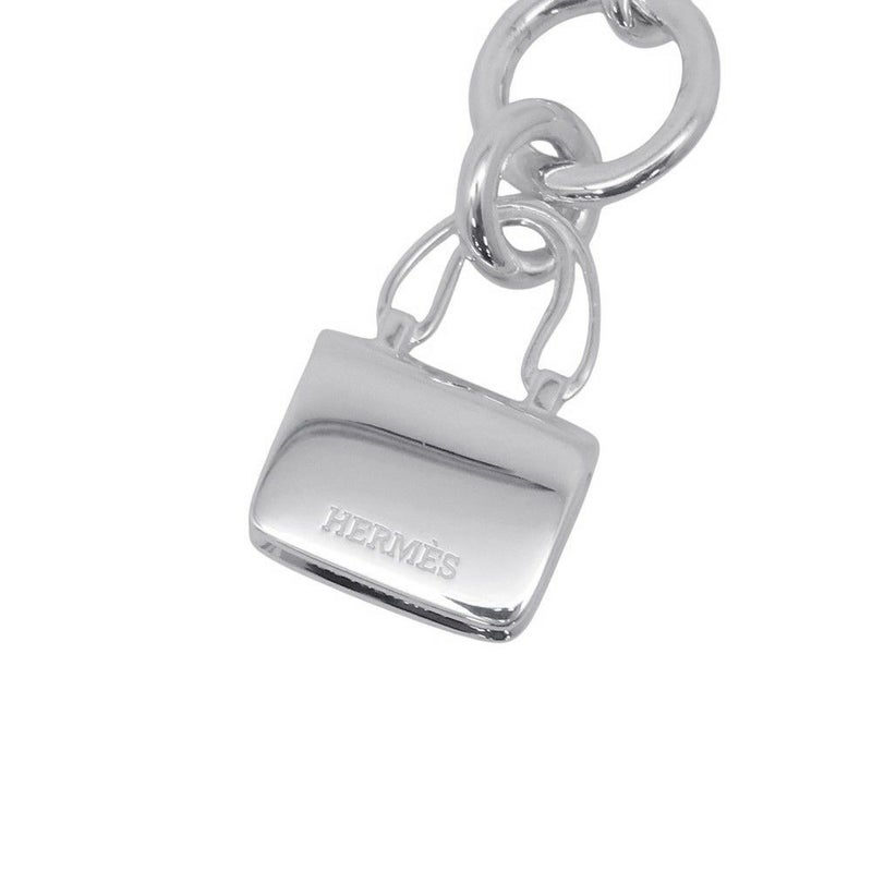 エルメス ネックレス アミュレット コンスタンス ペンダント ネックレス SV925シルバー HERMES ジュエリー