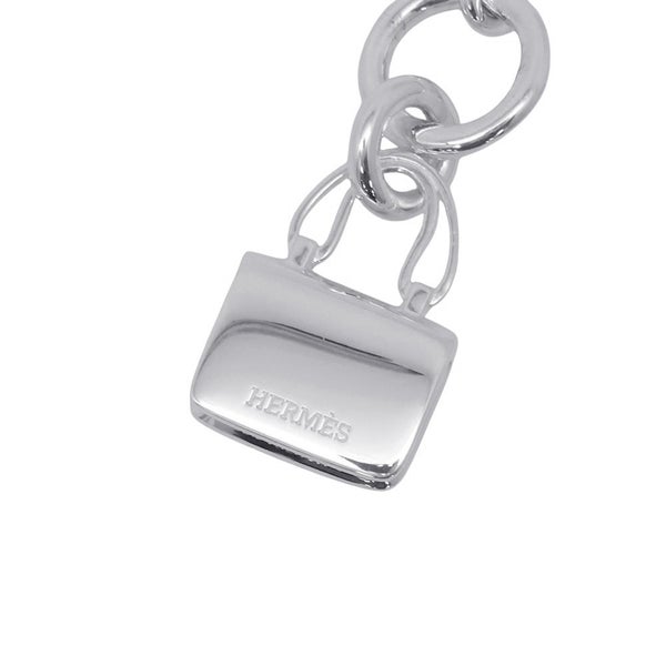 エルメス ネックレス アミュレット コンスタンス ペンダント ネックレス SV925シルバー HERMES ジュエリー