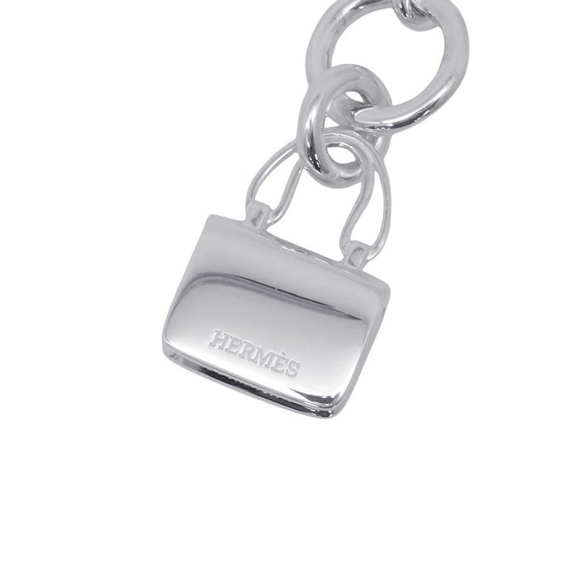 エルメス ネックレス アミュレット コンスタンス ペンダント ネックレス SV925シルバー HERMES ジュエリー