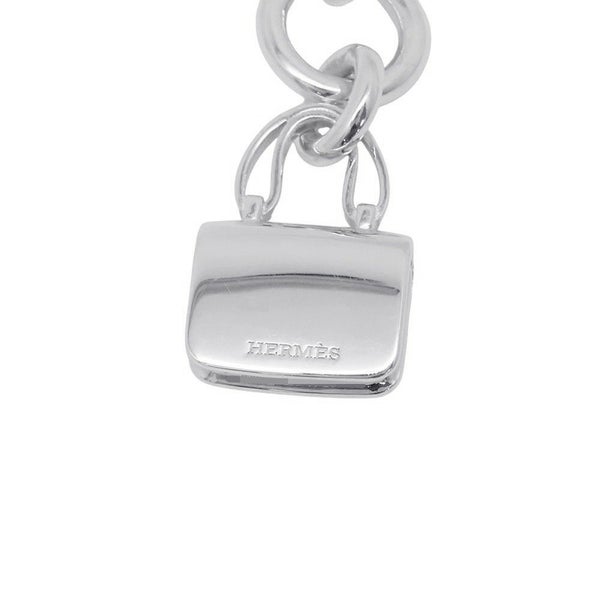 エルメス ネックレス アミュレット コンスタンス ペンダント ネックレス SV925シルバー HERMES ジュエリー