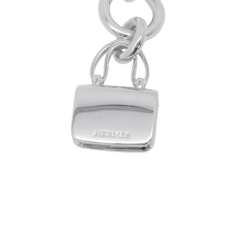 エルメス ネックレス アミュレット コンスタンス ペンダント ネックレス SV925シルバー HERMES ジュエリー