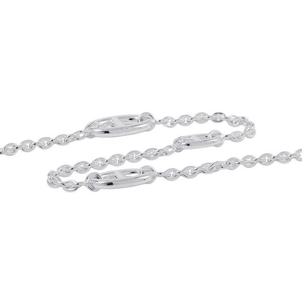 エルメス ネックレス シェーヌダンクル ファランドール サイズ160 SV925シルバー HERMES ロングネックレス ジュエリー
