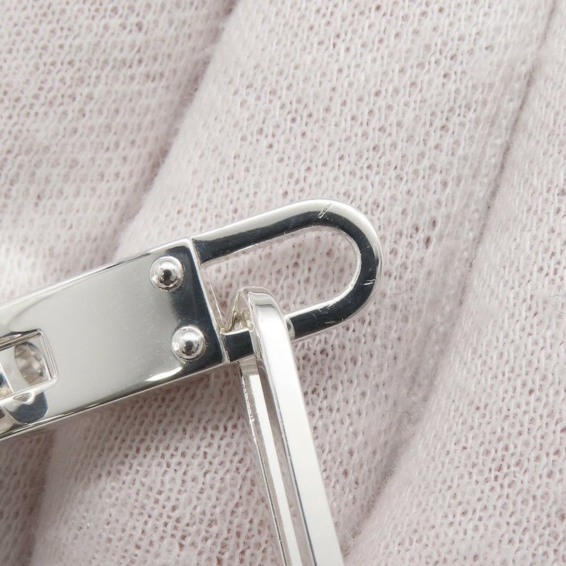 エルメス ブレスレット ケリー シェーヌ ドゥブルトゥール チェーン SV925シルバー サイズ16 HERMES ジュエリー