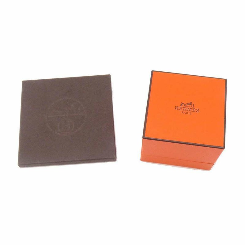 エルメス リング シェーヌダンクル アンシェネPM SV925シルバー リングサイズ55 HERMES 指輪 ジュエリー