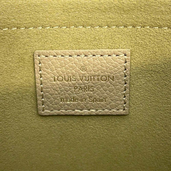 ルイヴィトン チェーンウォレット モノグラム・アンプラント ポシェット・フェリシー M82480 LOUIS VUITTON 財布 グリーン