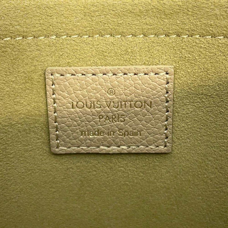 ルイヴィトン チェーンウォレット モノグラム・アンプラント ポシェット・フェリシー M82480 LOUIS VUITTON 財布 グリーン