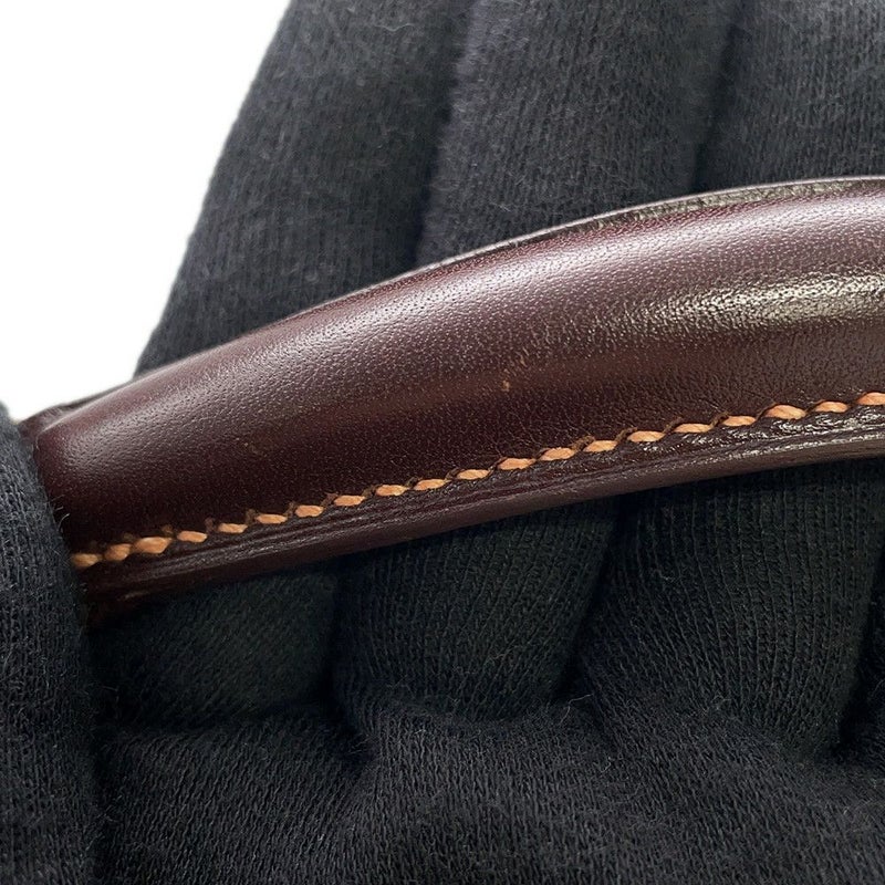 エルメス リュック ケリーアドGM ハバナ/ゴールド金具 ヴォーガリバー □D刻印 HERMES バッグ