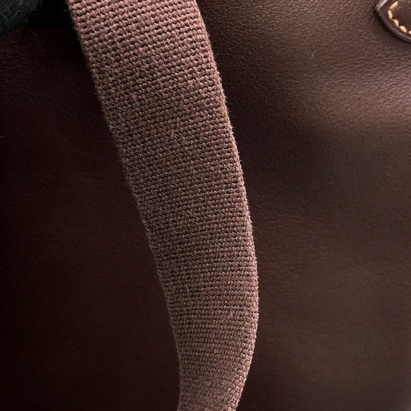 エルメス リュック ケリーアドGM ハバナ/ゴールド金具 ヴォーガリバー □D刻印 HERMES バッグ