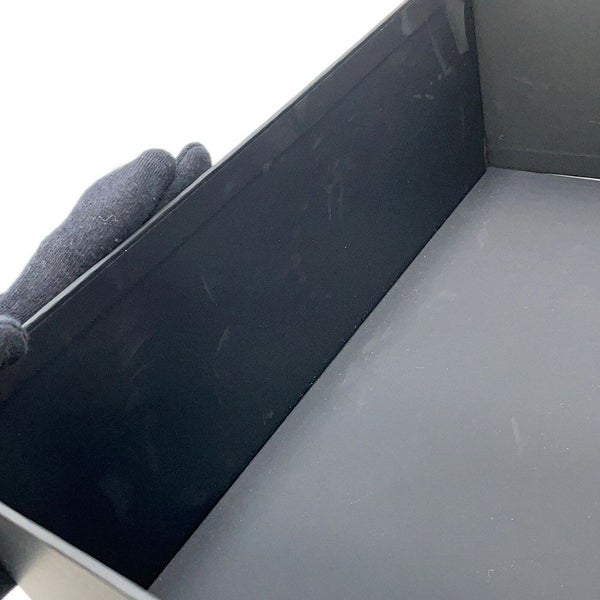 シャネル チェーンショルダーバッグ CHANEL19 マトラッセ ココマーク ラムスキン AS1160 CHANEL 黒