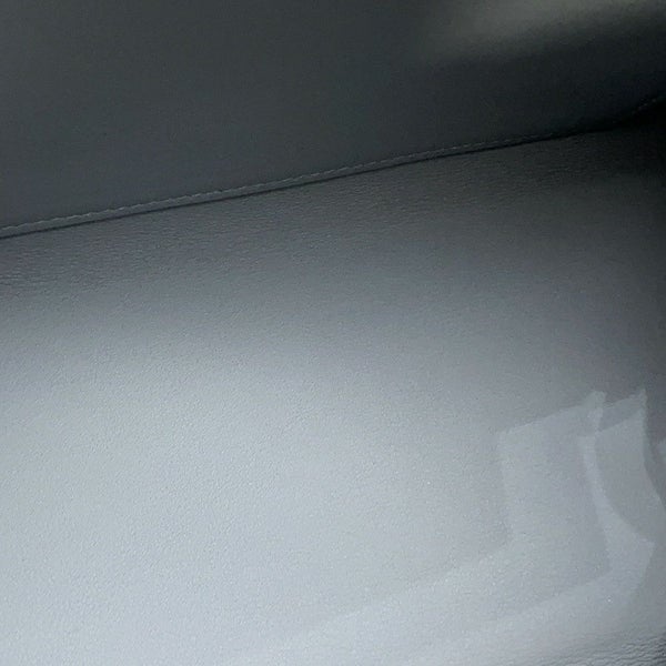 エルメス ハンドバッグ ケリー25 内縫い グリパンタン/シルバー金具 スイフト K刻印 2wayショルダー