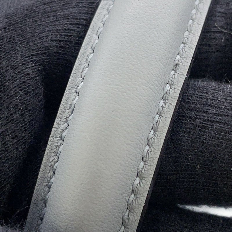 エルメス ハンドバッグ ケリー25 内縫い グリパンタン/シルバー金具 スイフト K刻印 2wayショルダー