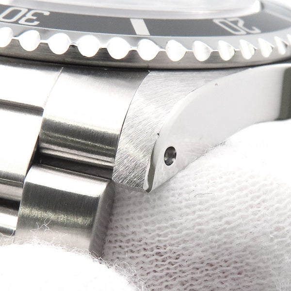 ロレックス サブマリーナ ノンデイト A番 14060 ROLEX 腕時計 ウォッチ 黒文字盤