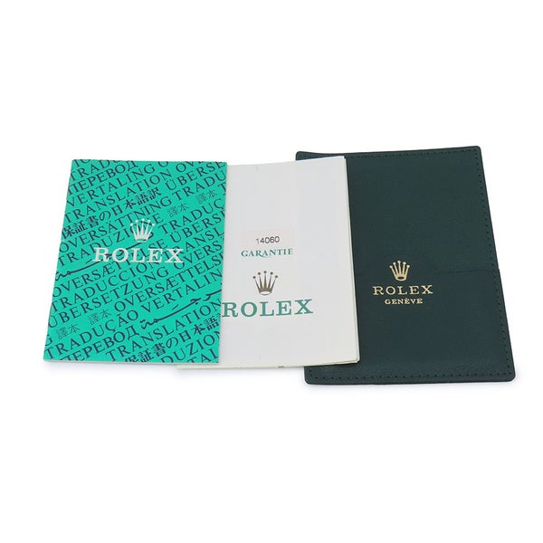 ロレックス サブマリーナ ノンデイト A番 14060 ROLEX 腕時計 ウォッチ 黒文字盤