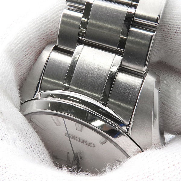 セイコー グランドセイコー ヘリテージコレクション スプリングドライブ SBGA011 SEIKO 腕時計 ウォッチ 白文字盤