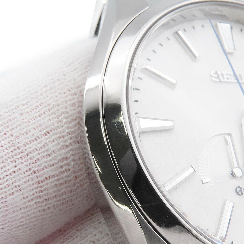 セイコー グランドセイコー ヘリテージコレクション スプリングドライブ SBGA011 SEIKO 腕時計 ウォッチ 白文字盤