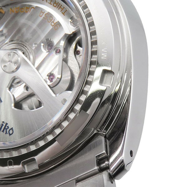 セイコー グランドセイコー ヘリテージコレクション スプリングドライブ SBGA011 SEIKO 腕時計 ウォッチ 白文字盤