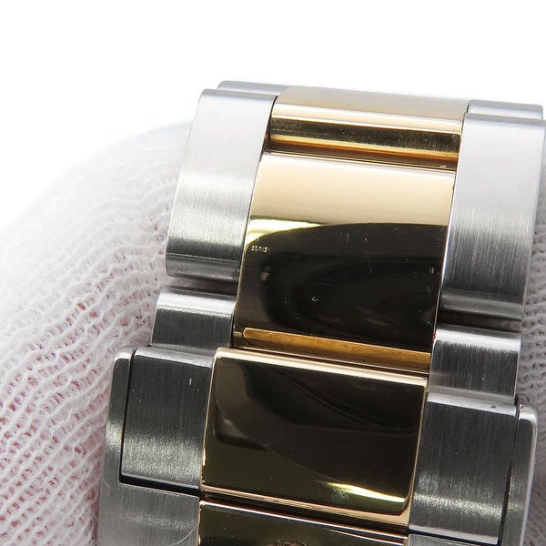 ロレックス シードゥエラー コンビ SS/K18イエローゴールド ランダムシリアル ルーレット 126603 ROLEX 腕時計 黒文字盤