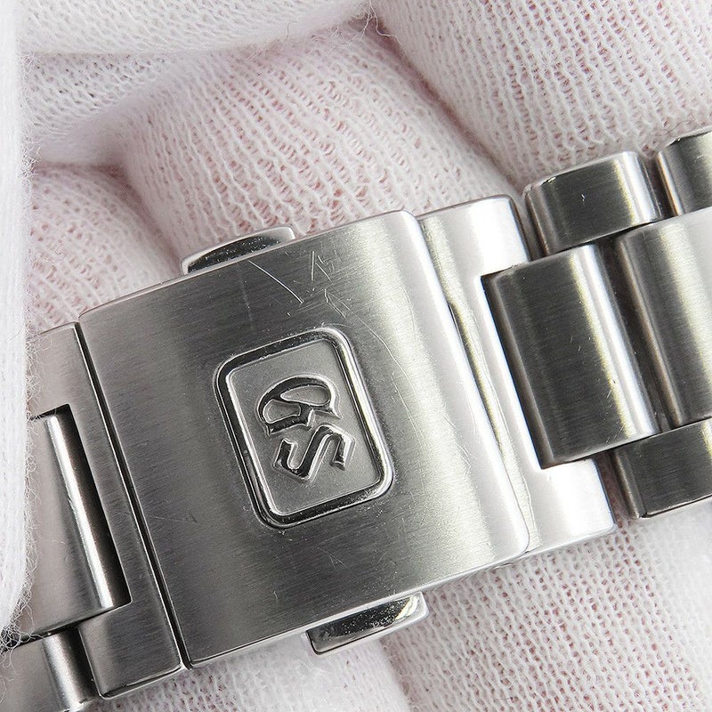 セイコー グランドセイコー スプリングドライブ SBGA099 SEIKO 腕時計 白文字盤