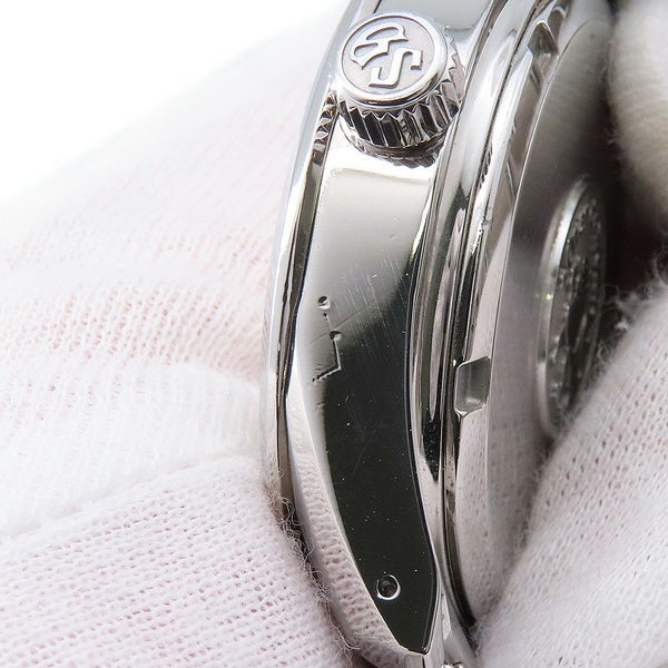 セイコー グランドセイコー スプリングドライブ SBGA099 SEIKO 腕時計 白文字盤