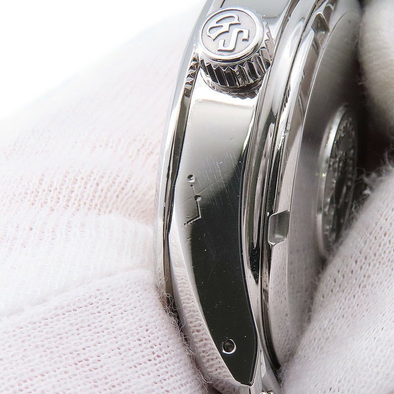 セイコー グランドセイコー スプリングドライブ SBGA099 SEIKO 腕時計 白文字盤