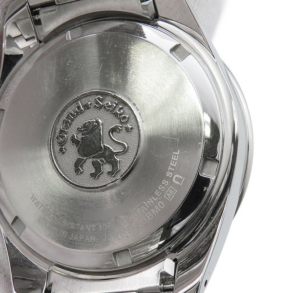 セイコー グランドセイコー スプリングドライブ SBGA099 SEIKO 腕時計 白文字盤