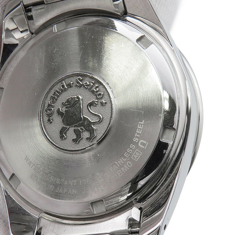 セイコー グランドセイコー スプリングドライブ SBGA099 SEIKO 腕時計 白文字盤