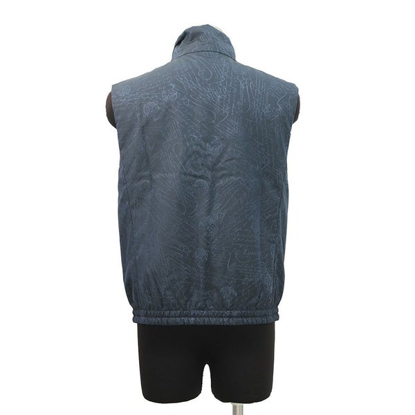 ベルルッティ ジャケット スクリット ベスト ウォームアップジャケット ナイロン メンズサイズ46 Berluti アウター