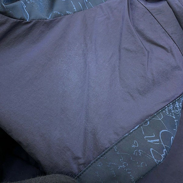 ベルルッティ ジャケット スクリット ベスト ウォームアップジャケット ナイロン メンズサイズ46 Berluti アウター