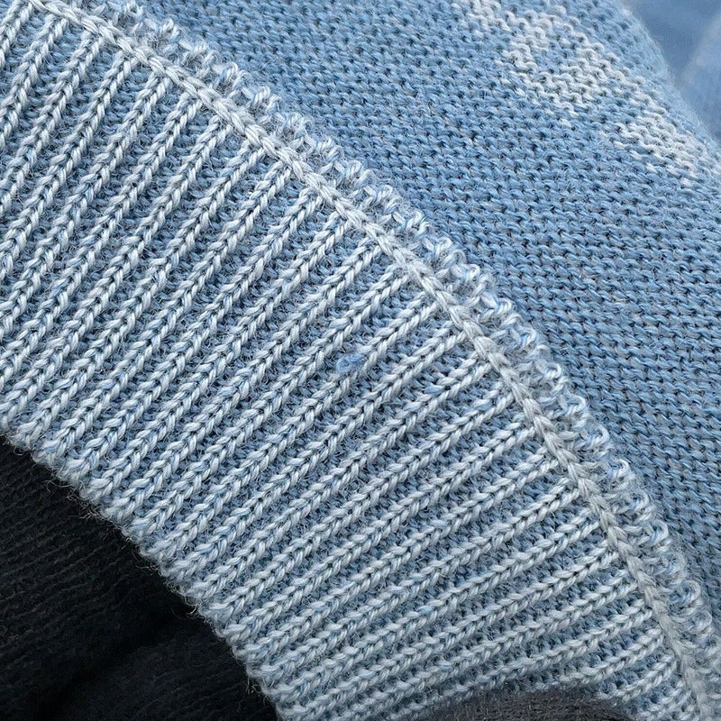 ベルルッティ セーター スクリット クルーネック ウール メンズサイズL Berluti トップス