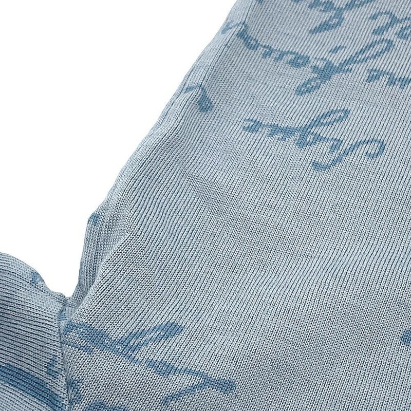 ベルルッティ セーター スクリット クルーネック ウール メンズサイズL Berluti トップス