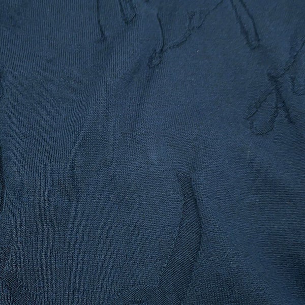 ベルルッティ カーディガン スクリット ジャカード シルク コットン メンズサイズM R27KCL81 Berluti トップス