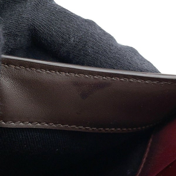 ベルルッティ ハンドバッグ カリグラフィ トゥジュールXS スクリットレザー Berluti 2way アウトレット品