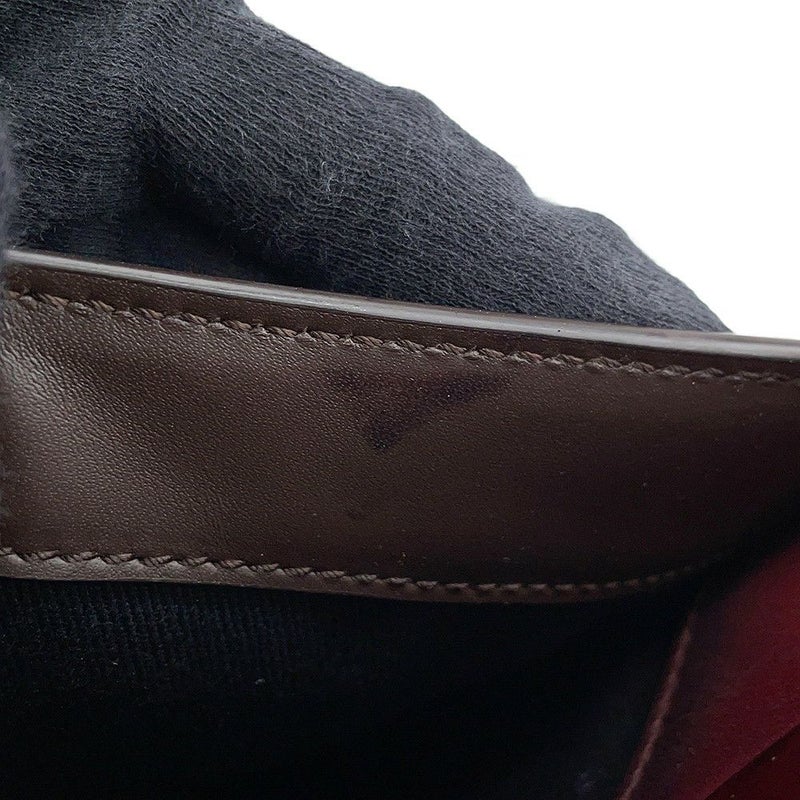 ベルルッティ ハンドバッグ カリグラフィ トゥジュールXS スクリットレザー Berluti 2way アウトレット品