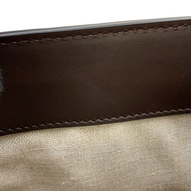 ベルルッティ ハンドバッグ カリグラフィ トゥジュールXS スクリットレザー Berluti 2way アウトレット品