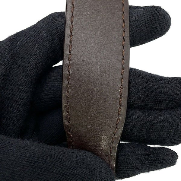 ベルルッティ ハンドバッグ カリグラフィ トゥジュールXS スクリットレザー Berluti 2way アウトレット品